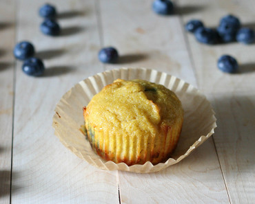 How to Make Paleo Blueberry Muffins